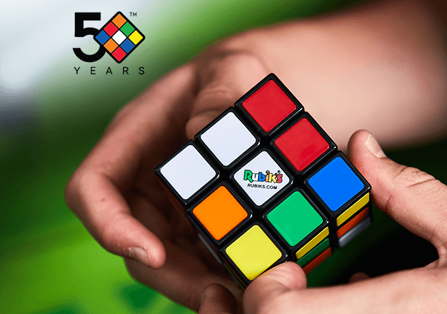 Toys, Rubiks Cube Phantom 3x3