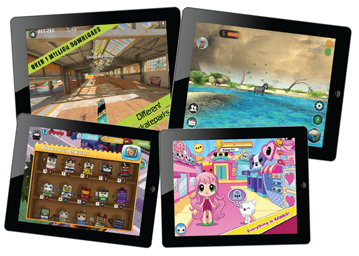 Bringing Dreams to Fingertips