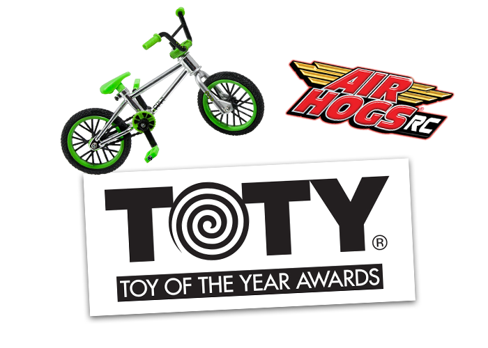 The First Annual TOTYs