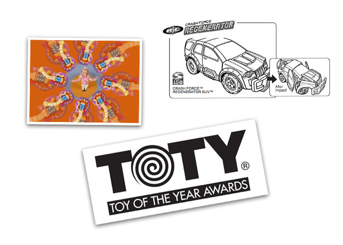 A TOT(all)Y Awesome Year