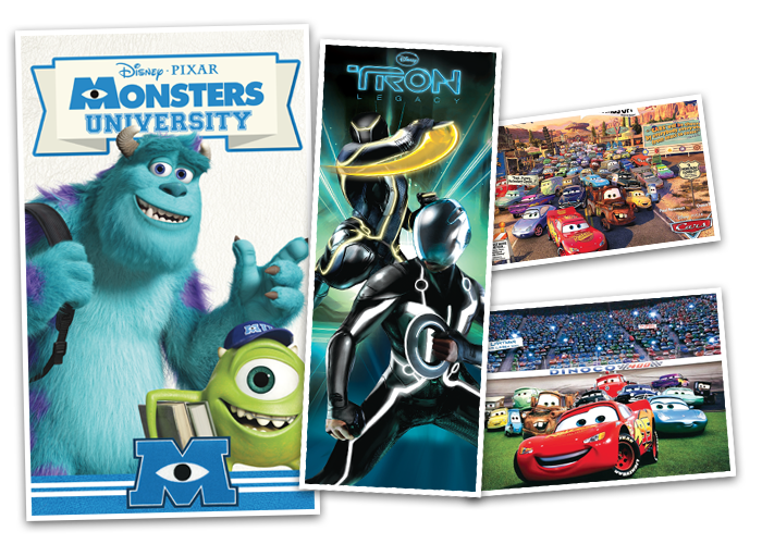 Monster Opportunities