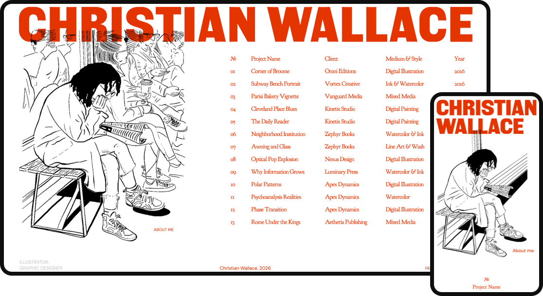 Christian website template