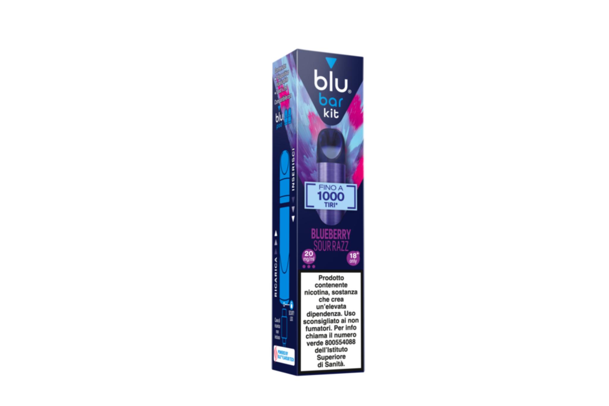 geekvape aegis solo 3 istruzioni blu bar kit main image 0