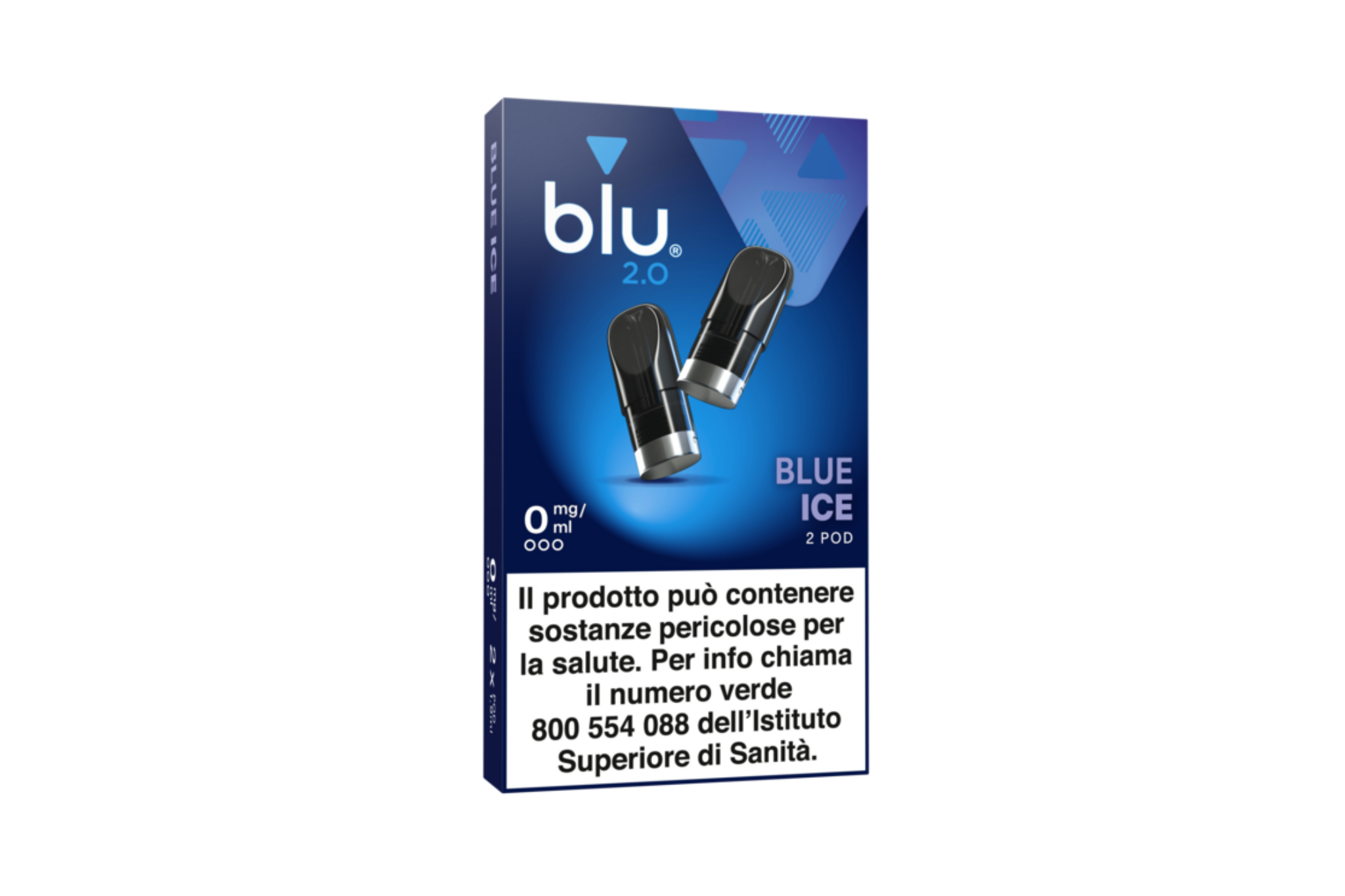 Liquidi sigaretta elettronica blu 2.0 | blu