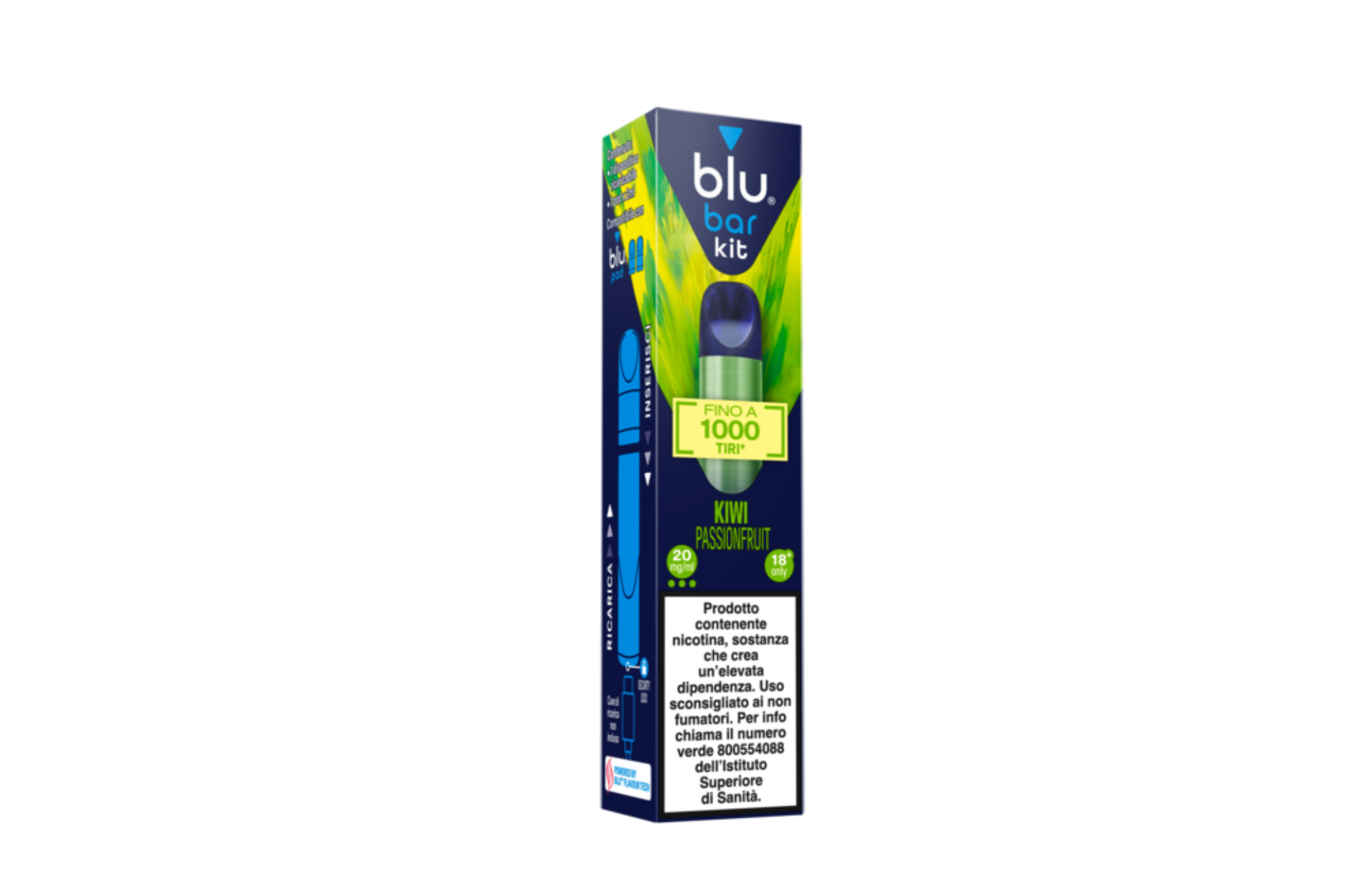 geekvape aegis solo 3 istruzioni Acquista Blu Bar Vaper usa e getta
