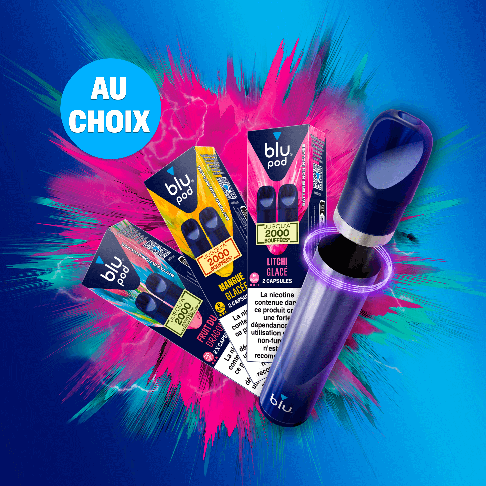 elfbar nachfüll pod läuft aus Accu pour cigarette électronique : le guide complet ! main image 1