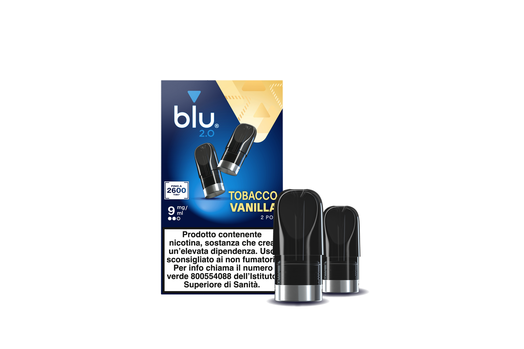 geekvape aegis solo 3 istruzioni Liquido sigaretta elettronica senza nicotina blu 2.0​