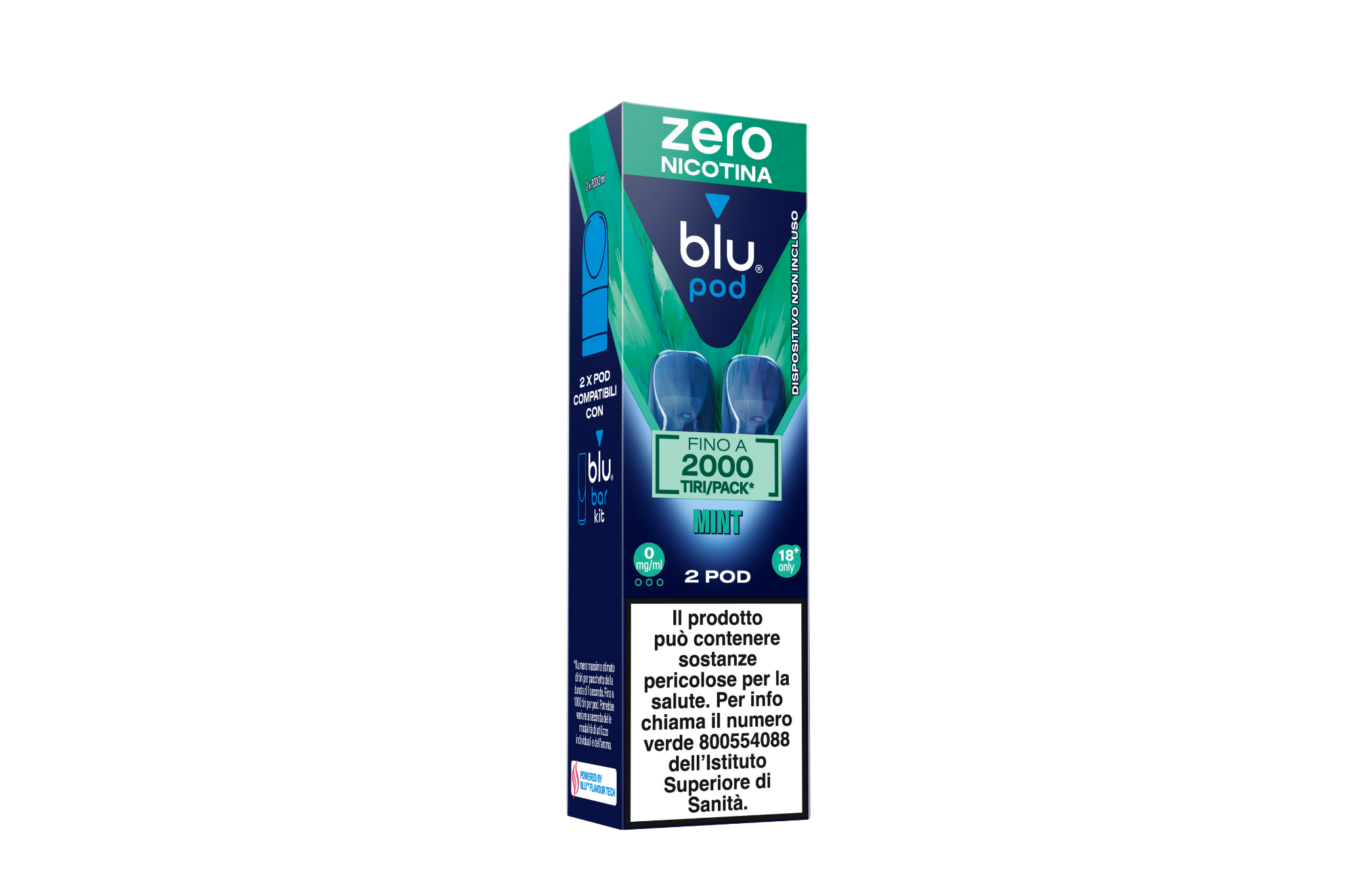blu bar kit