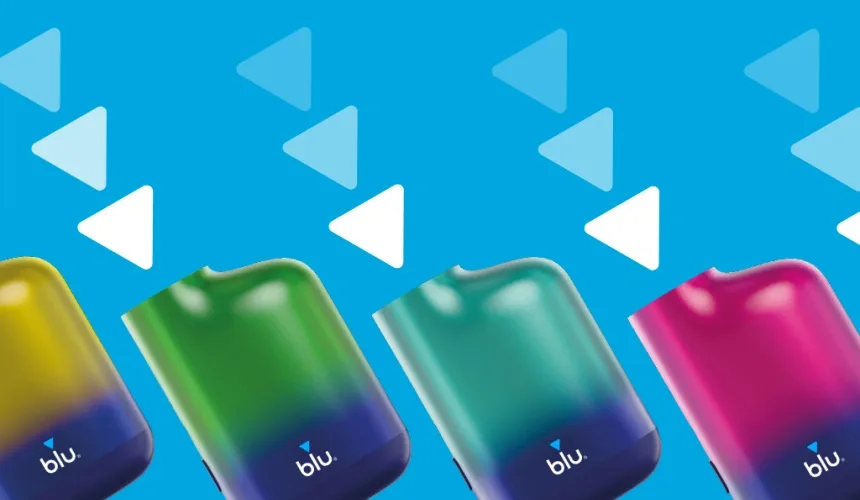 New blu box kit, blu's latest rechargeable vape pod is here. | blu New blu box kit, blu's latest rechargeable vape pod is here. | blu