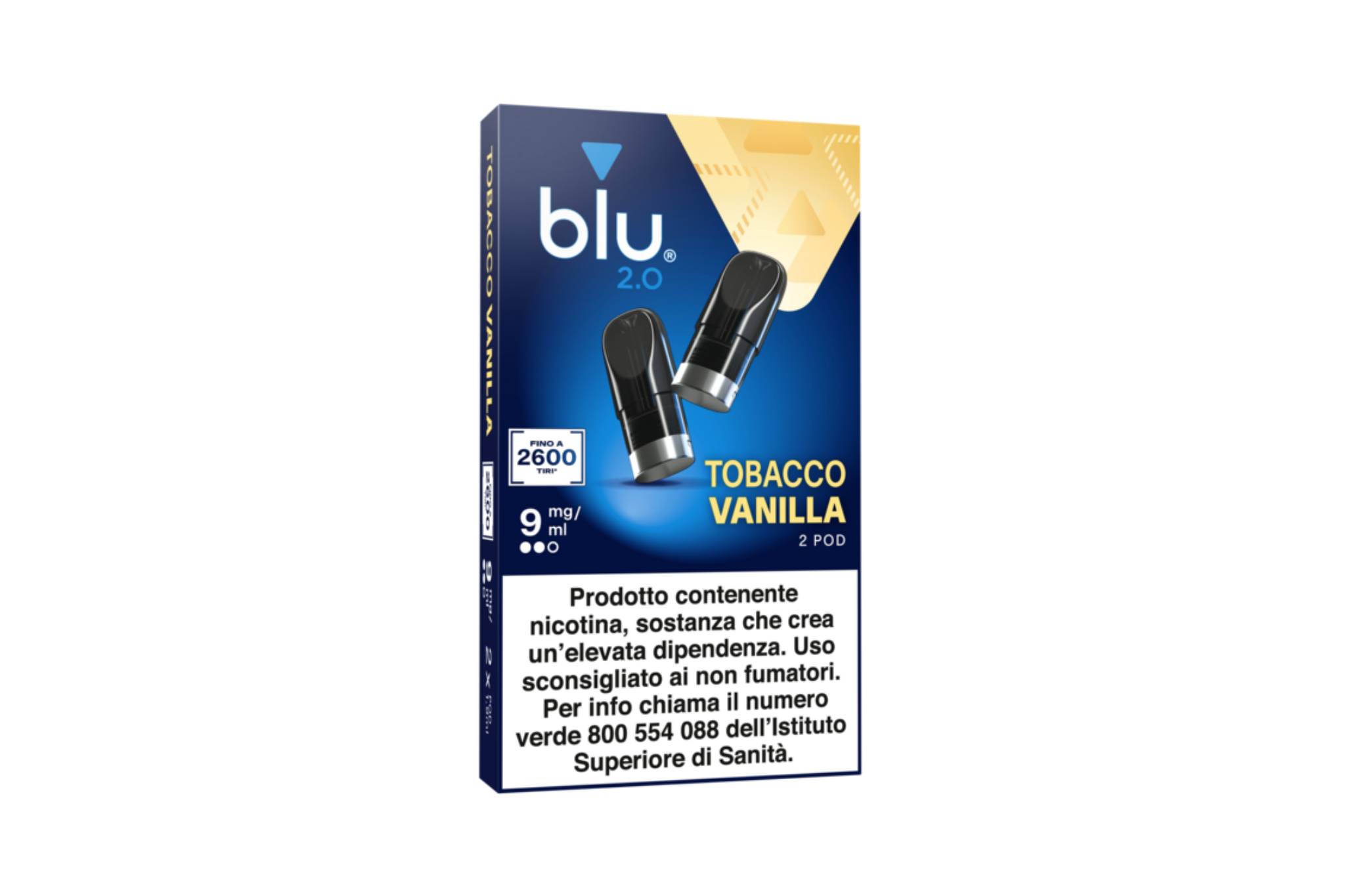 blu liquidi per sigarette elettroniche Liquidi sigaretta elettronica blu 2.0