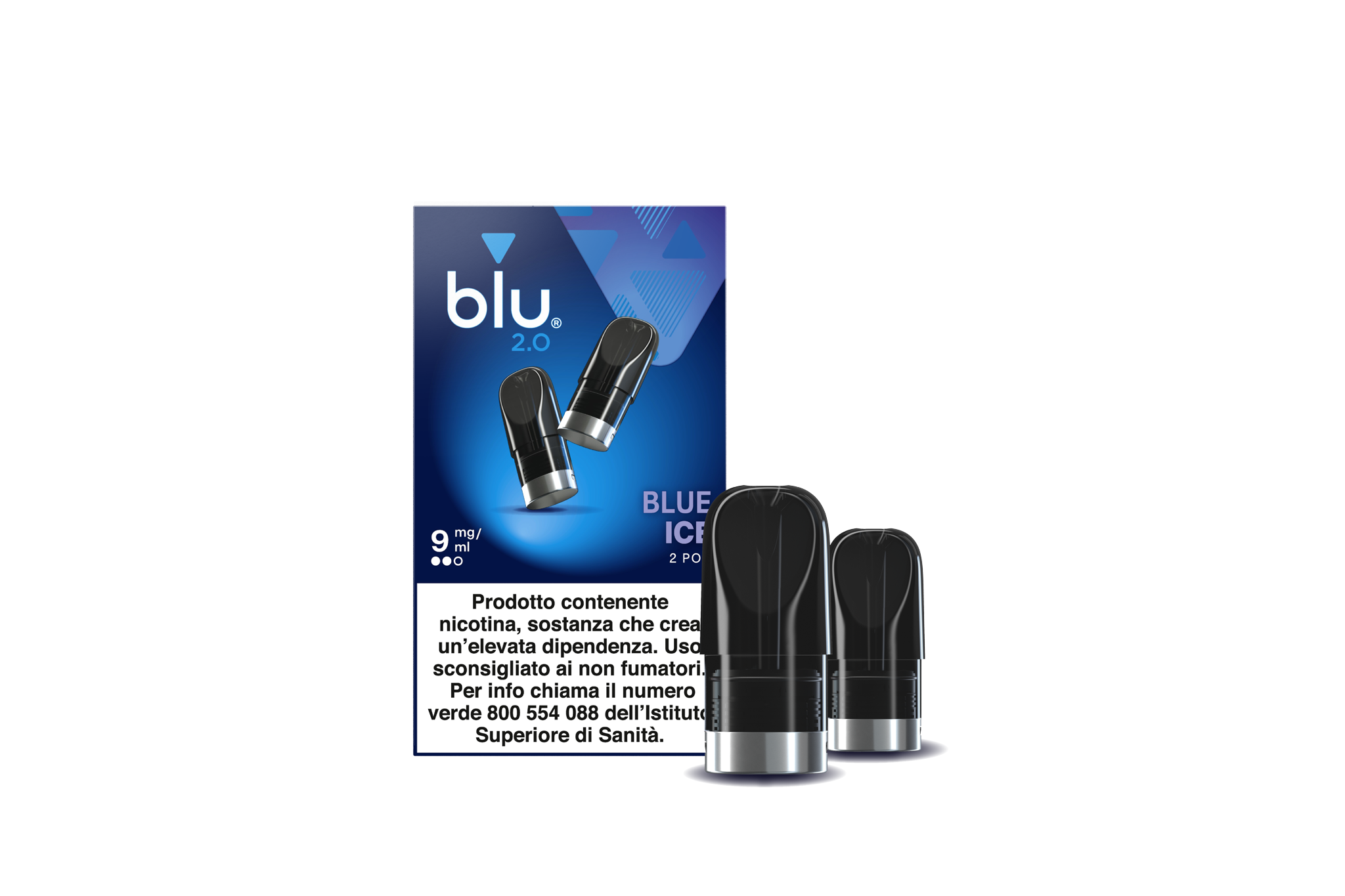 geekvape aegis solo 3 istruzioni Liquido sigaretta elettronica senza nicotina blu 2.0​
