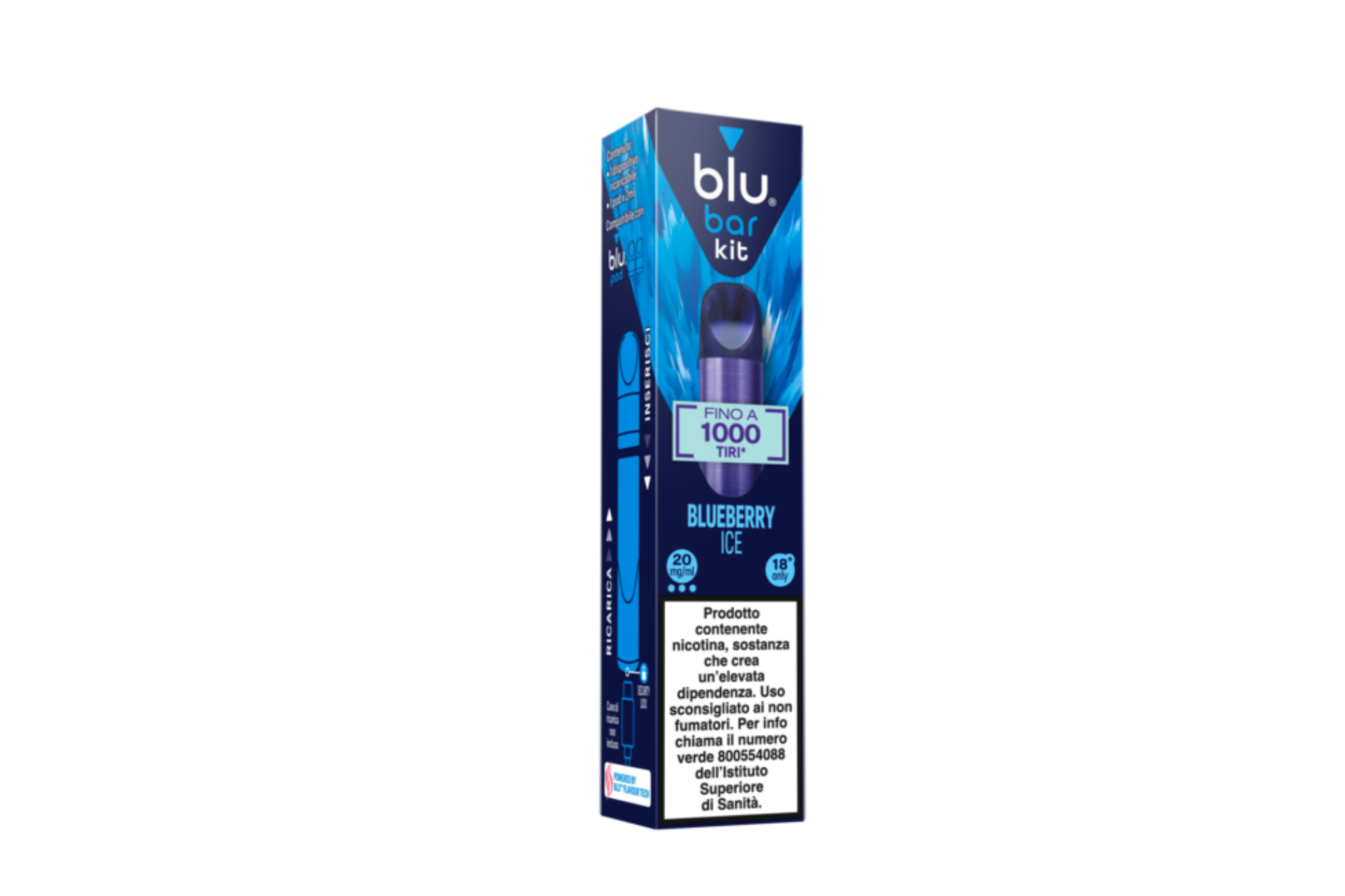 geekvape aegis solo 3 istruzioni My Blu Liquidpods Tobacco Smo-kingshop.it