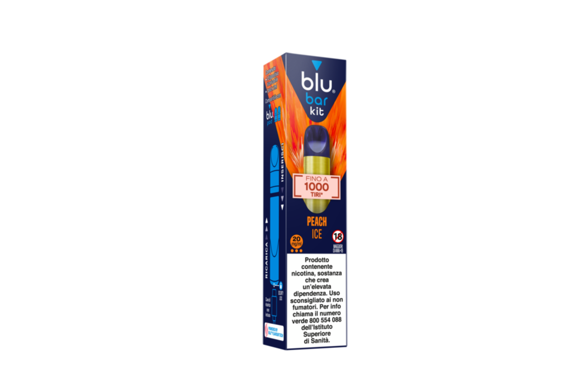 blu bar kit