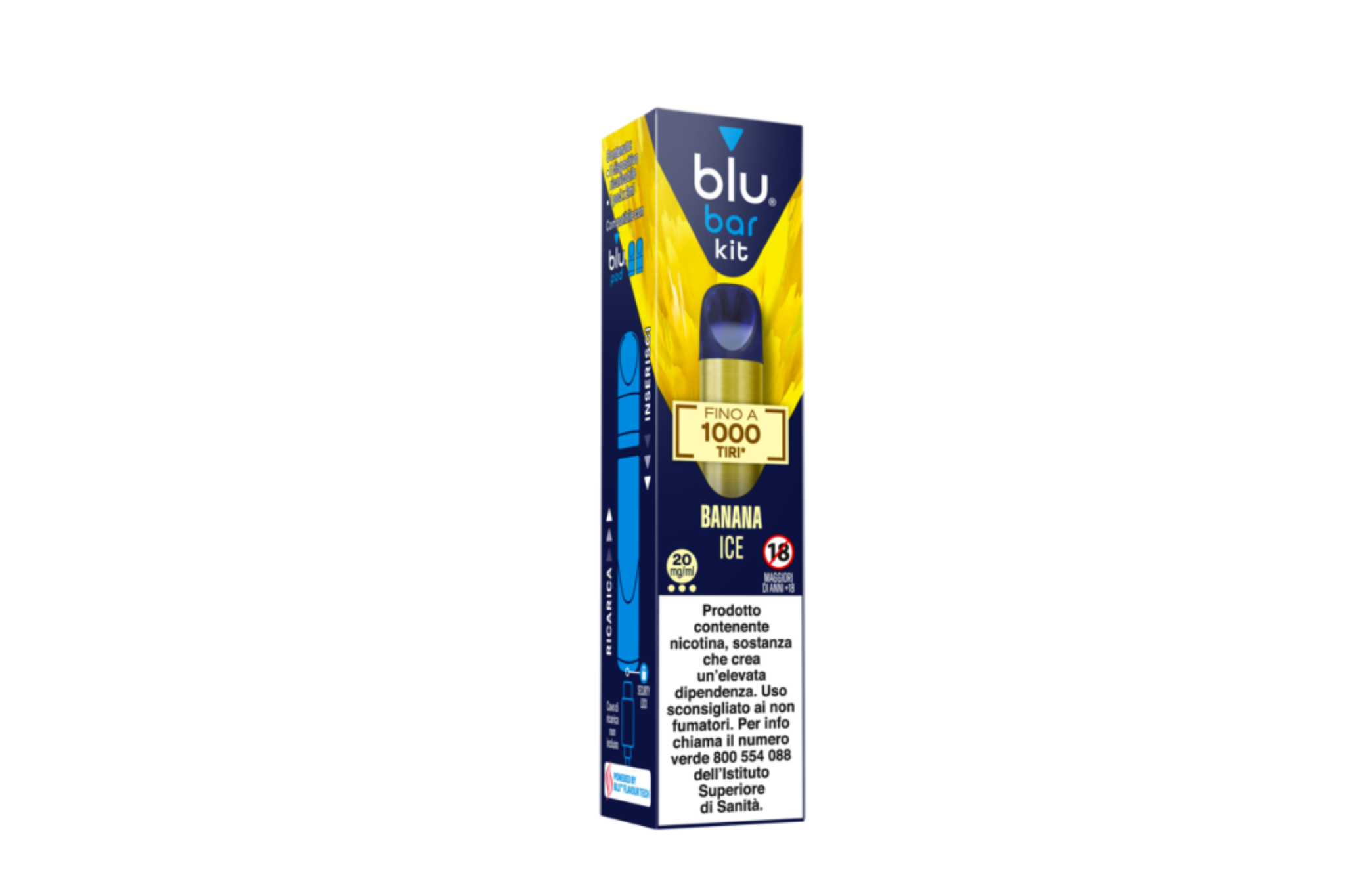 geekvape aegis solo 3 istruzioni blu bar kit