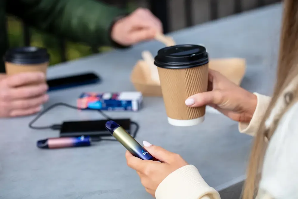elfbar nachfüll pod läuft aus Cigarette électronique : guide pour bien débuter