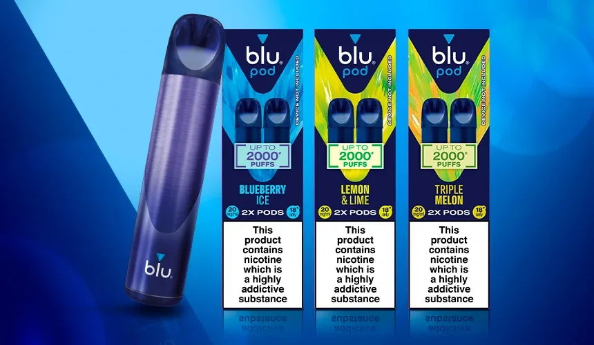 elfbar elfa master akku How blu PRO™ Kit works main image 0