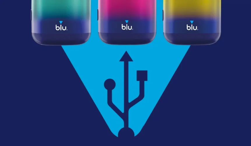 New blu box kit, blu's latest rechargeable vape pod is here
