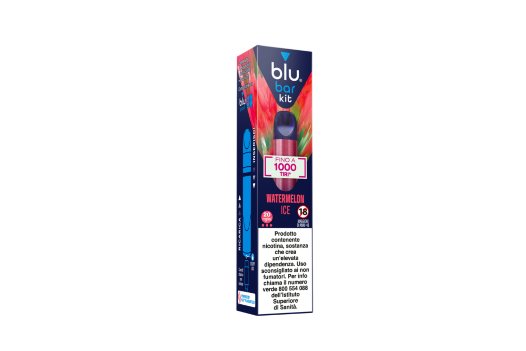 blu bar kit