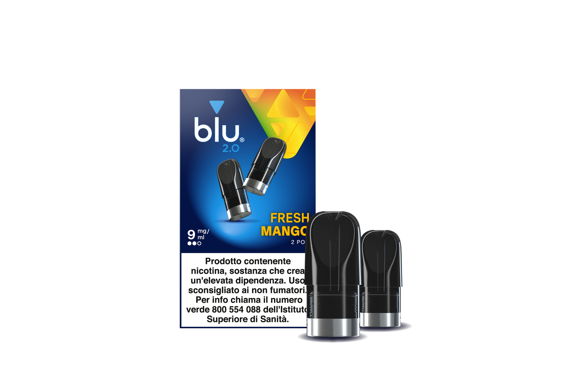 geekvape aegis solo 3 istruzioni ELFLIQ Blue Razz Lemonade 10ml - Liquido Pronto main image 0