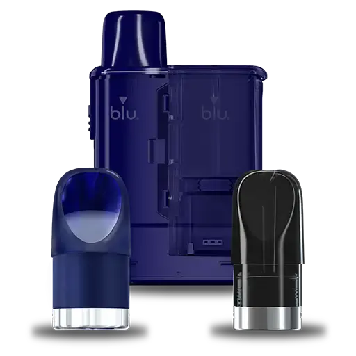 müller air up pods kaufen blu bar kit: aufladbare Vape mit Pod-System main image 0