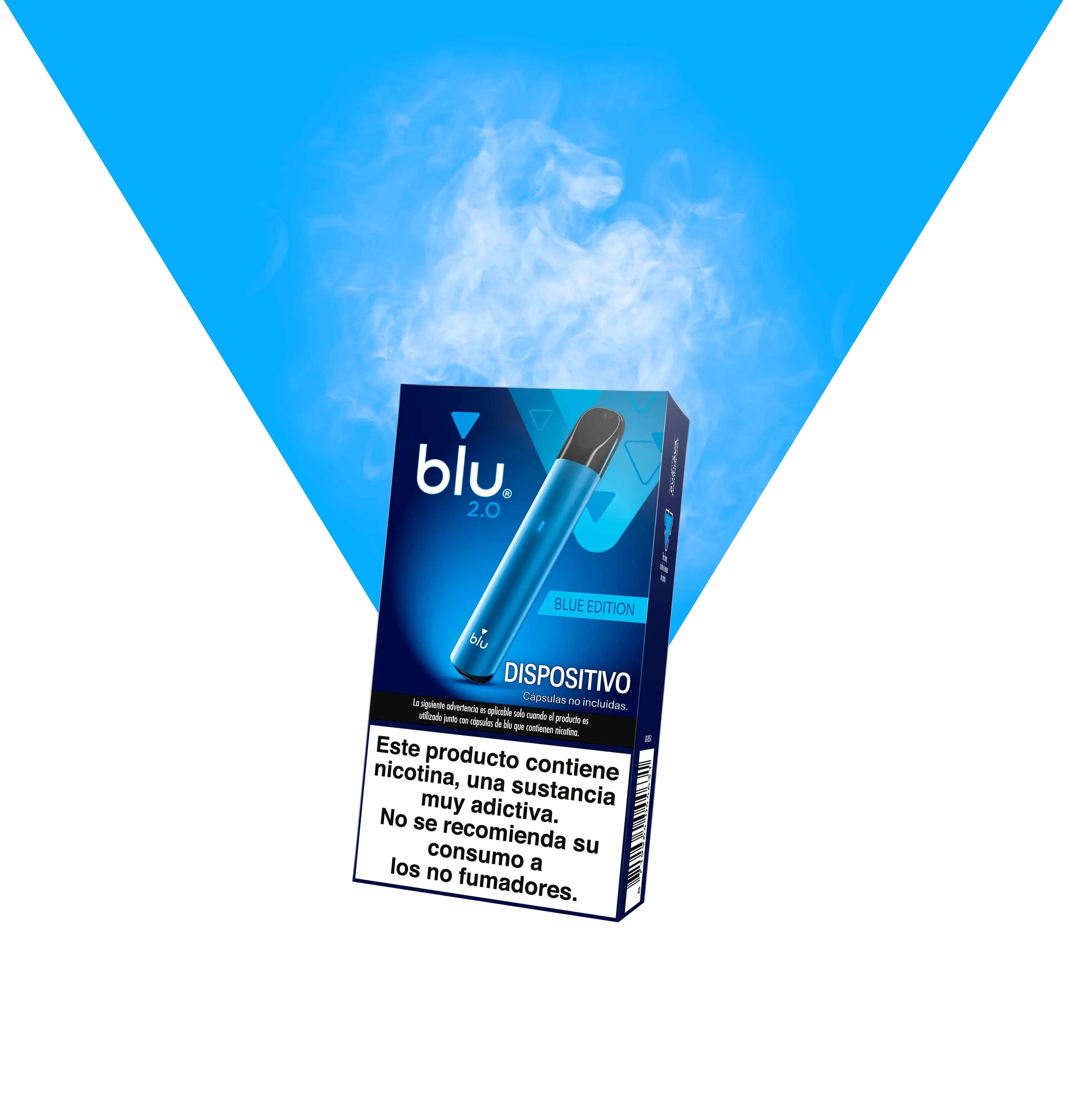 Blu 20 Color blue