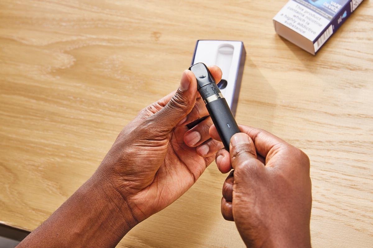 Sels de Nicotine E-Liquide - C'est quoi ? | blu Sels de Nicotine E-Liquide - C'est quoi ? | blu