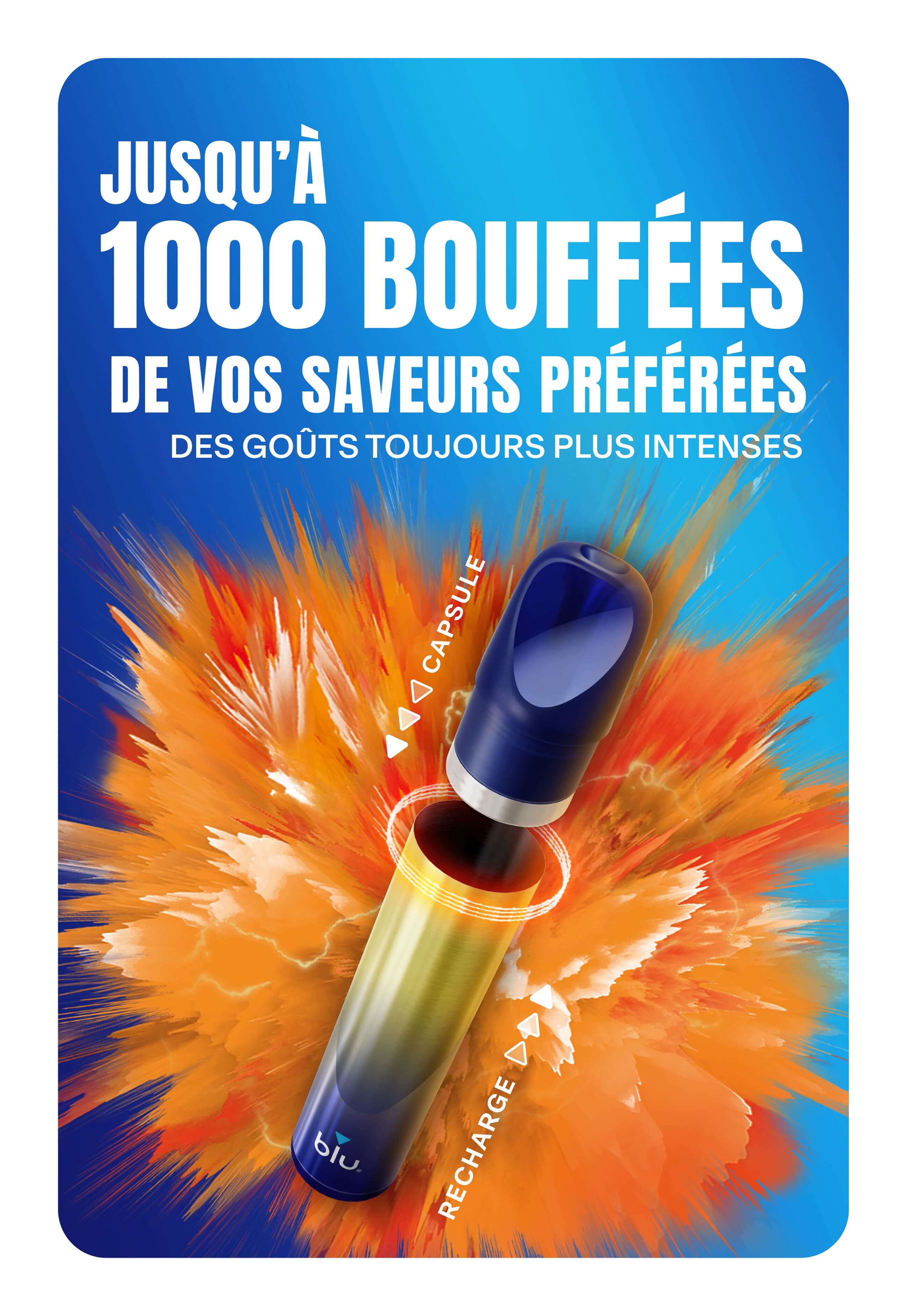 E-Liquide pour e-cigarette sans propylène glycol