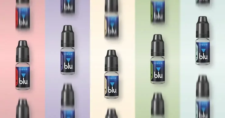 blu e-liquids