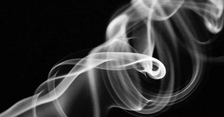 Vapour smoke