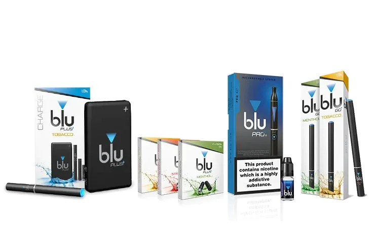 showcase blu products