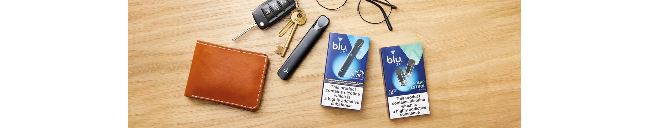 blu 2.0 device