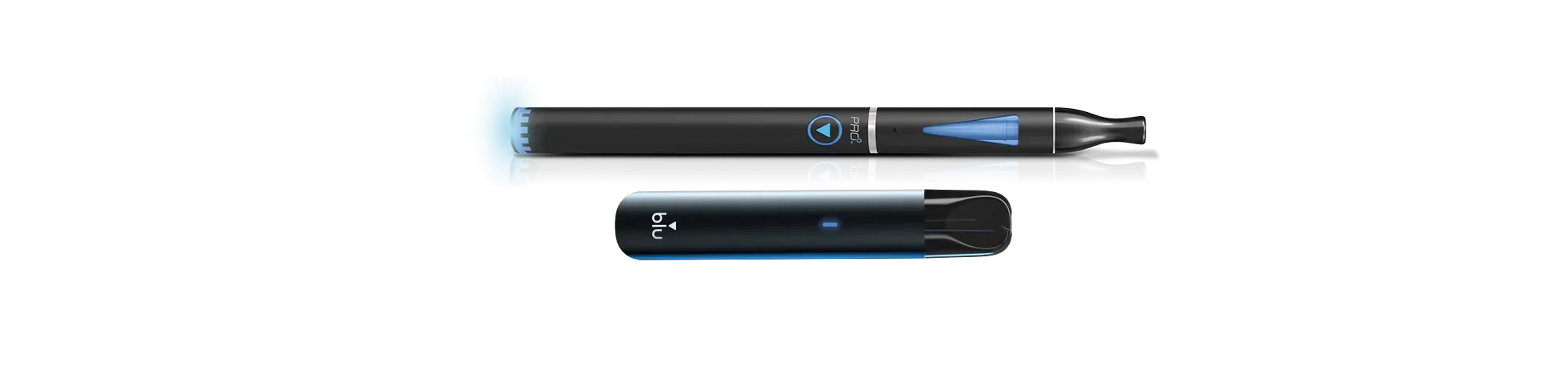 About blu vape pens