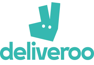 Deliveroo Logo Small Banner