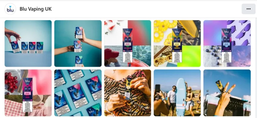 Online Vaping Communities and Social Media | Article