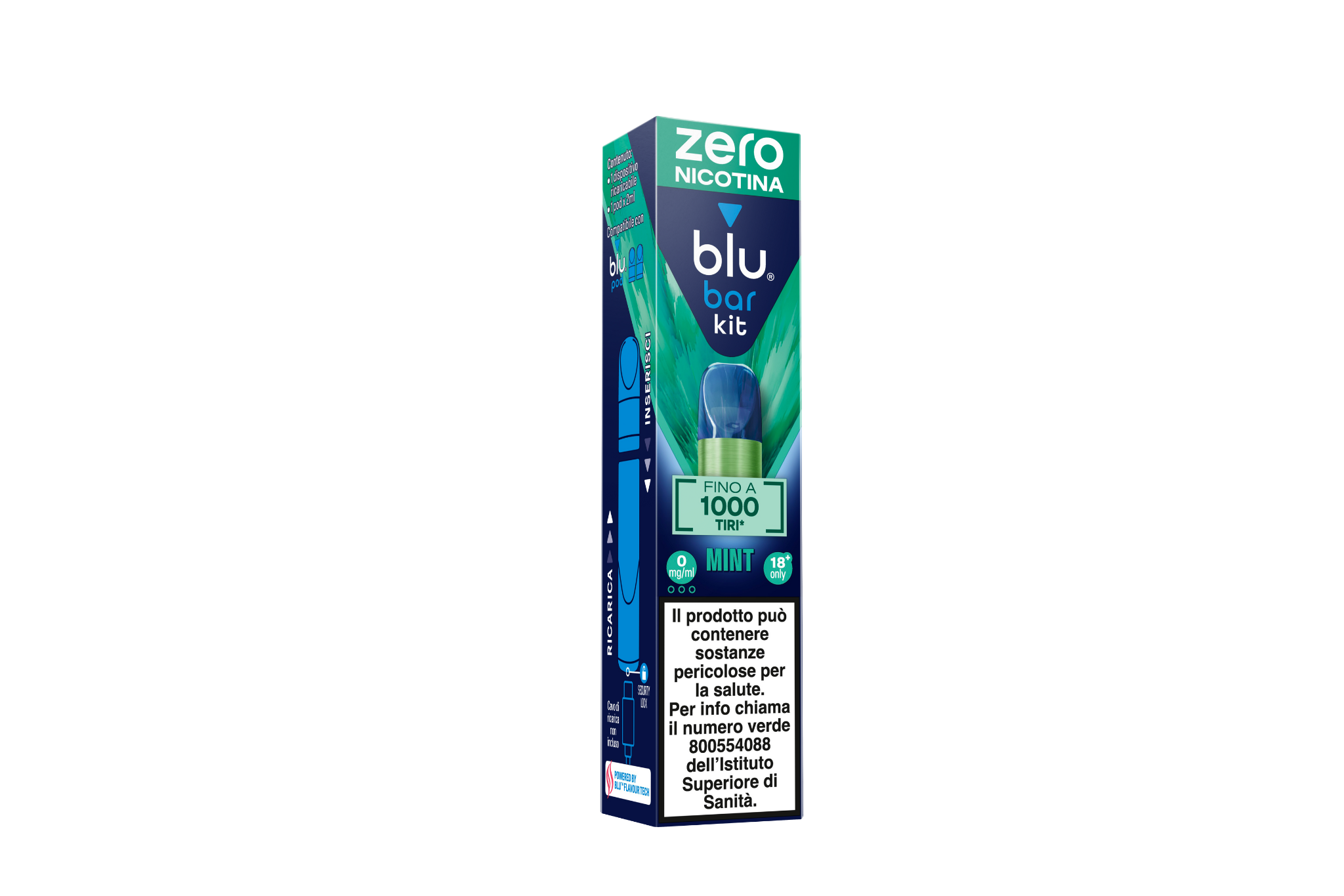 blu bar kit