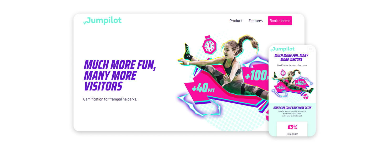 Software development for Jumpilot