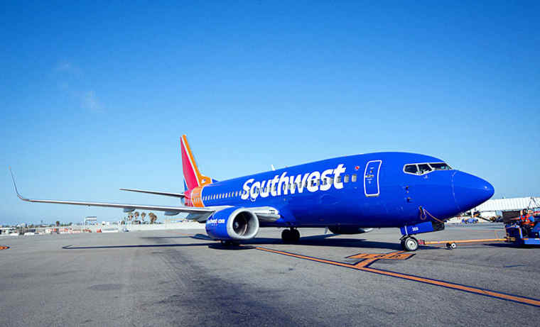 Blog Image // TripActions Announces Direct Connect with Southwest Airlines 