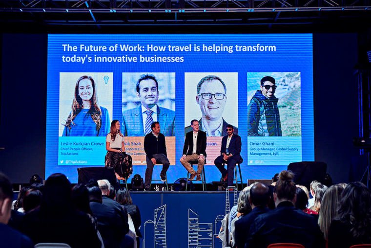 Blog Image // Future of Work: How Travel Propels Business Forward