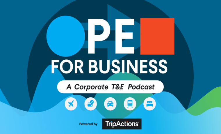 Blog Image // Introducing Open for Business: A Podcast Powered by TripActions