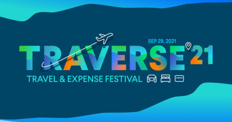 Blog Image // Announcing TripActions TRAVERSE 21 Travel and Tech Festival