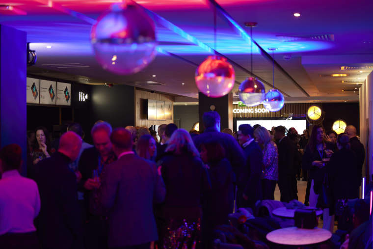 Blog Image // Why the TripActions Liquid Launch in London Was December's Must-Attend Event