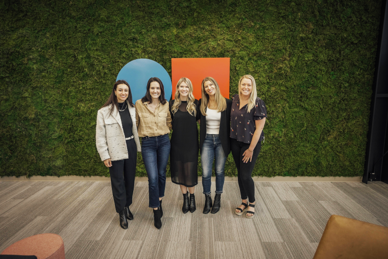 Blog Image // Women in Sales: What It’s Like to Build a Career at TripActions
