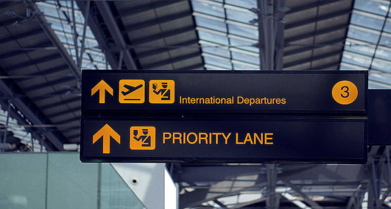 Blog Image // Add Priority Boarding for Aer Lingus, Wizz Air, and RyanAir with TripActions