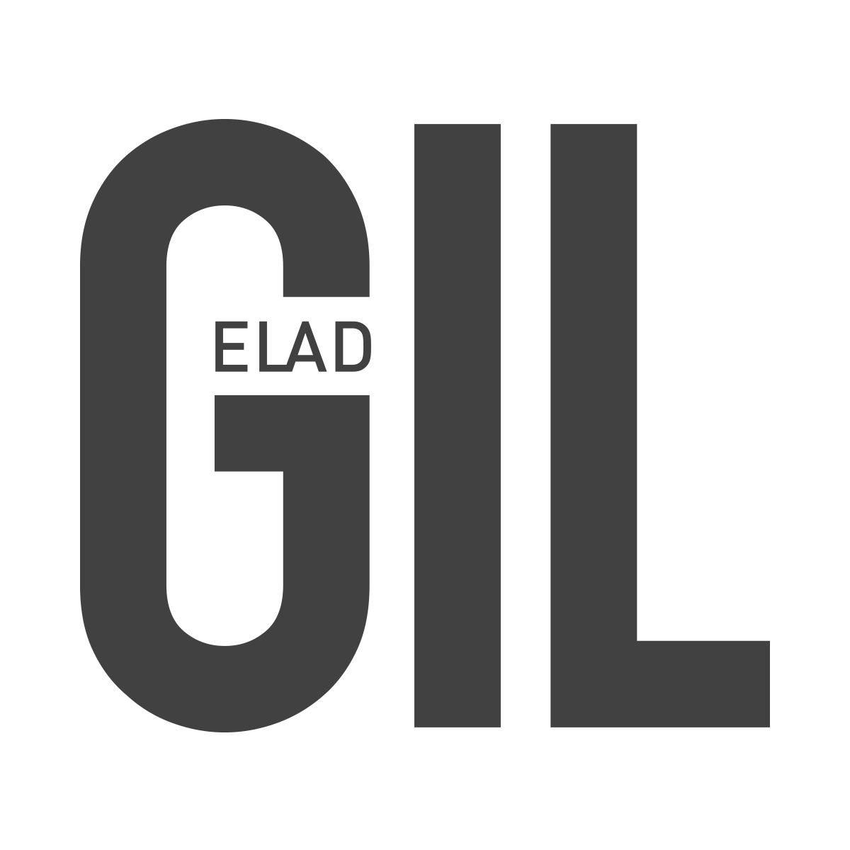 Elad GIL logo