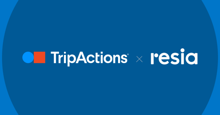 Blog Image // TripActions Expands into Scandinavia with Resia Acquisition