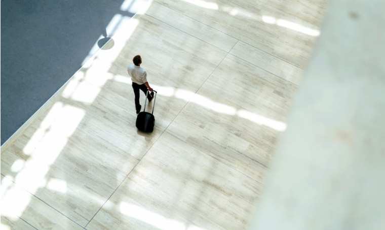 Blog Image // Why Every Business Needs to Think About Corporate Travel Services