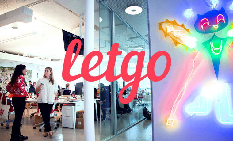 Blog Image // letgo Scales Their Corporate Travel, Simply