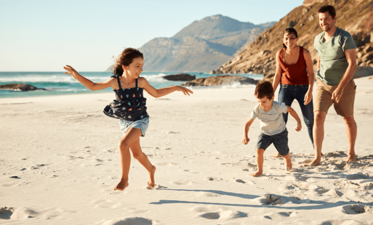 Blog Image // TripActions Releases Enhanced Family Booking Features Before Holiday Rush