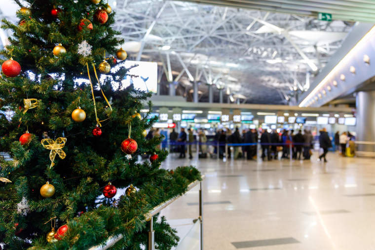 Blog Image // What to Expect During 2021 Holiday Travel 