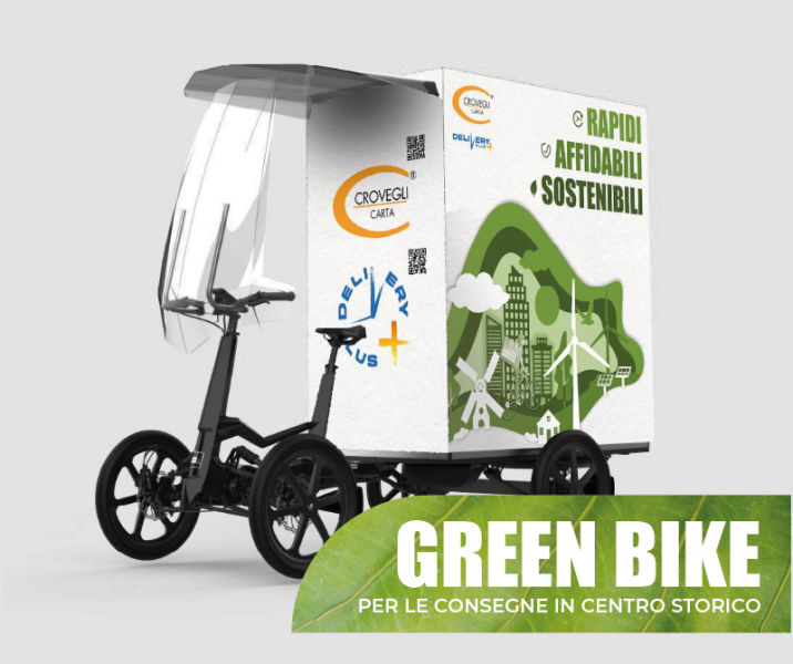 Green Bike Blog
